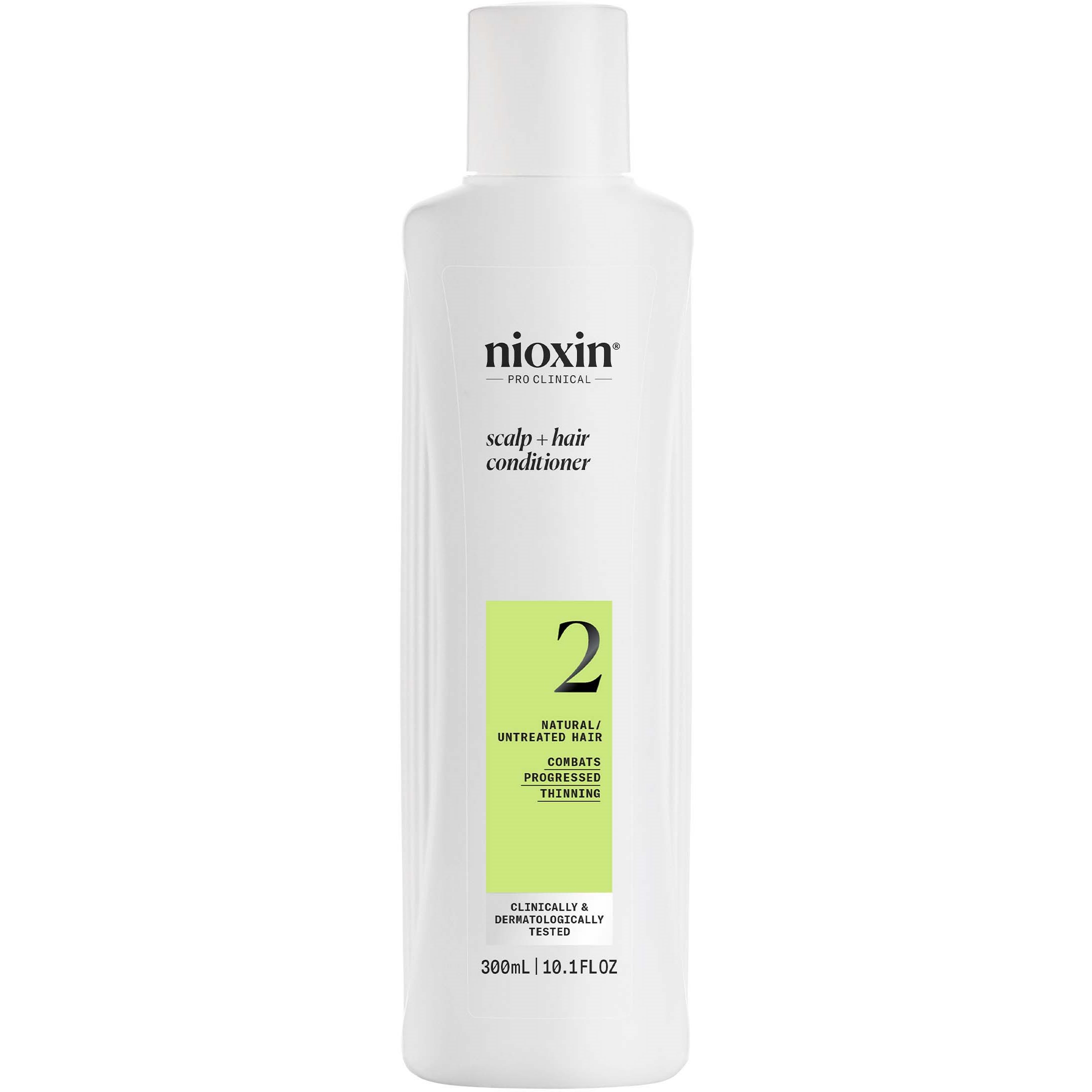 Nioxin System 2 Conditioner for Thinning Hair 300 ml