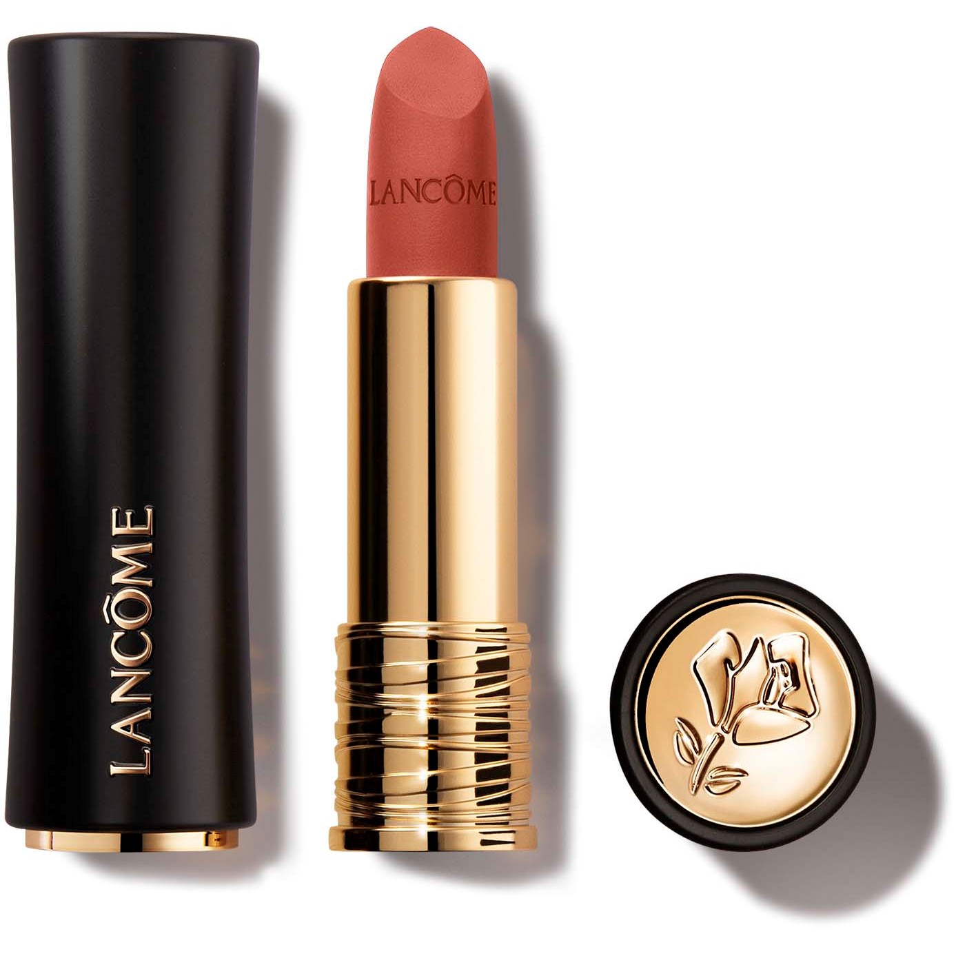 Lancome Lancôme L'Absolu Rouge Drama Matte Lipstick 200 French Drama