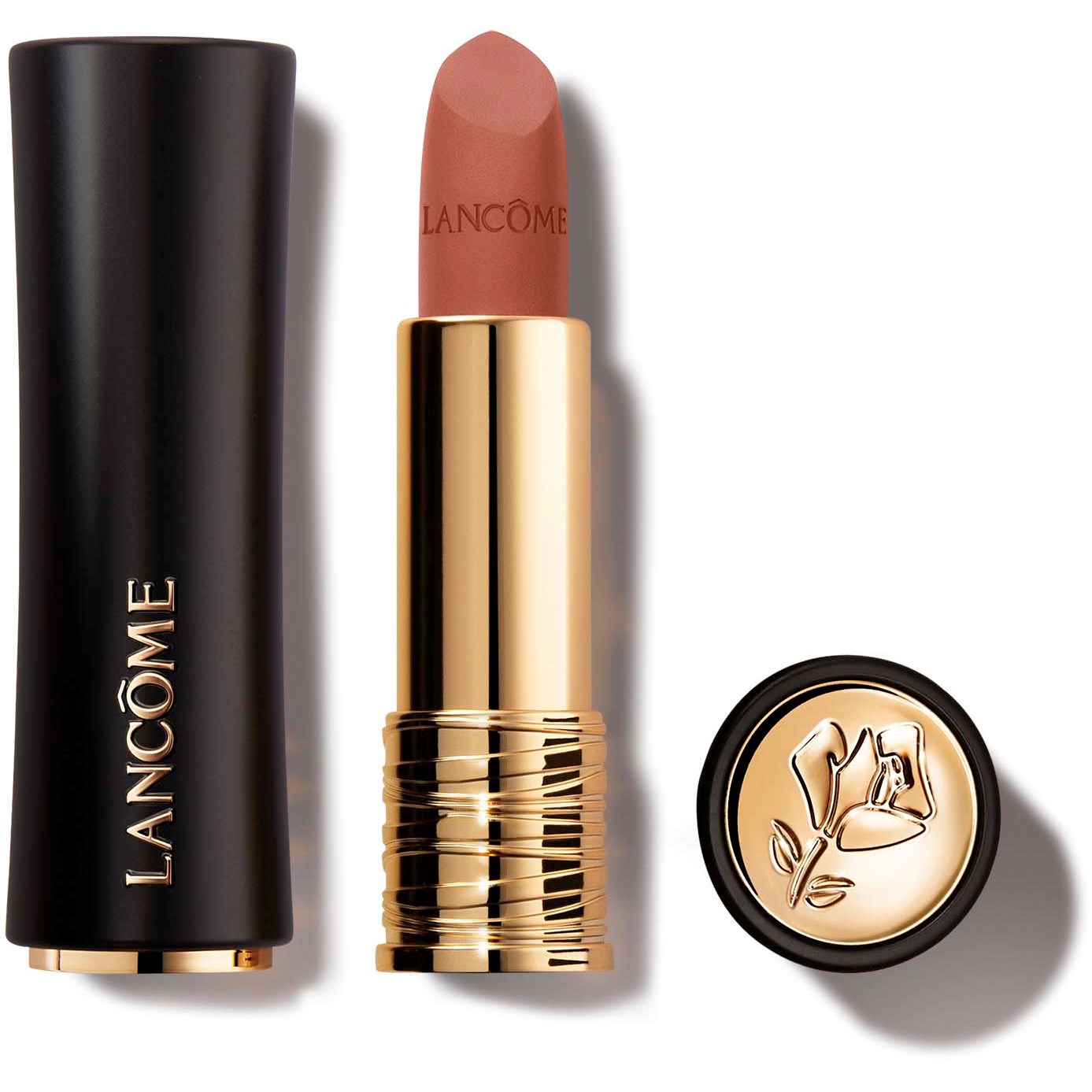 Lancome Lancôme L'Absolu Rouge Drama Matte Lipstick 205 Nude Frisson