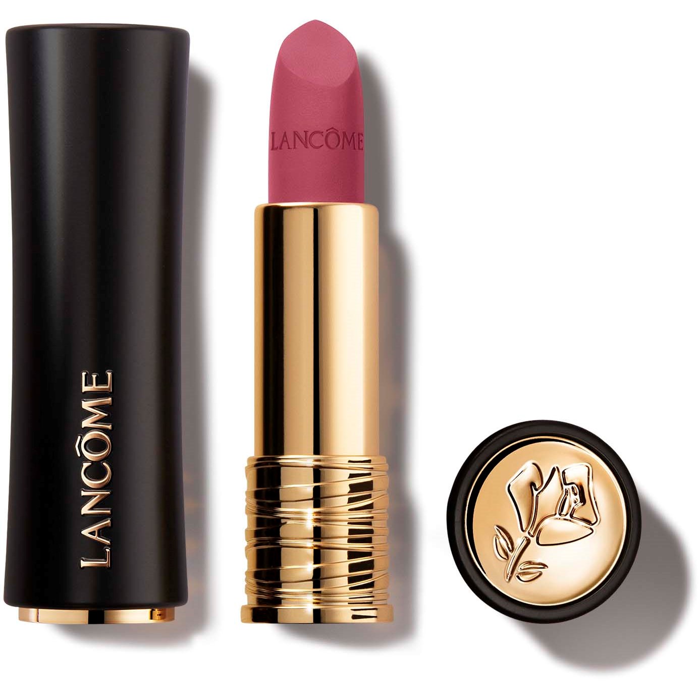 Lancome Lancôme L'Absolu Rouge Drama Matte Lipstick 399 Haut En Pink