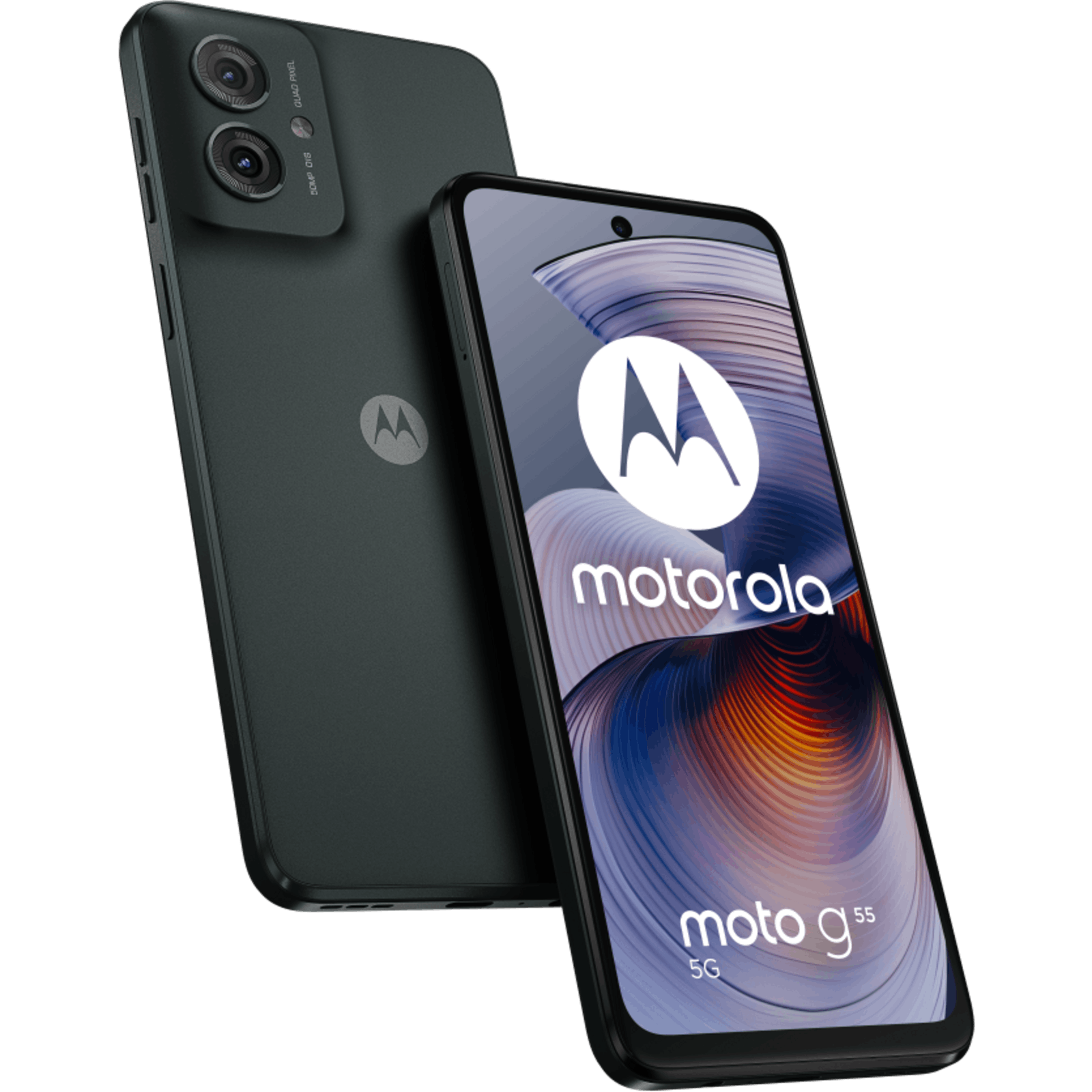 Motorola Moto G55 256GB Forest Grey