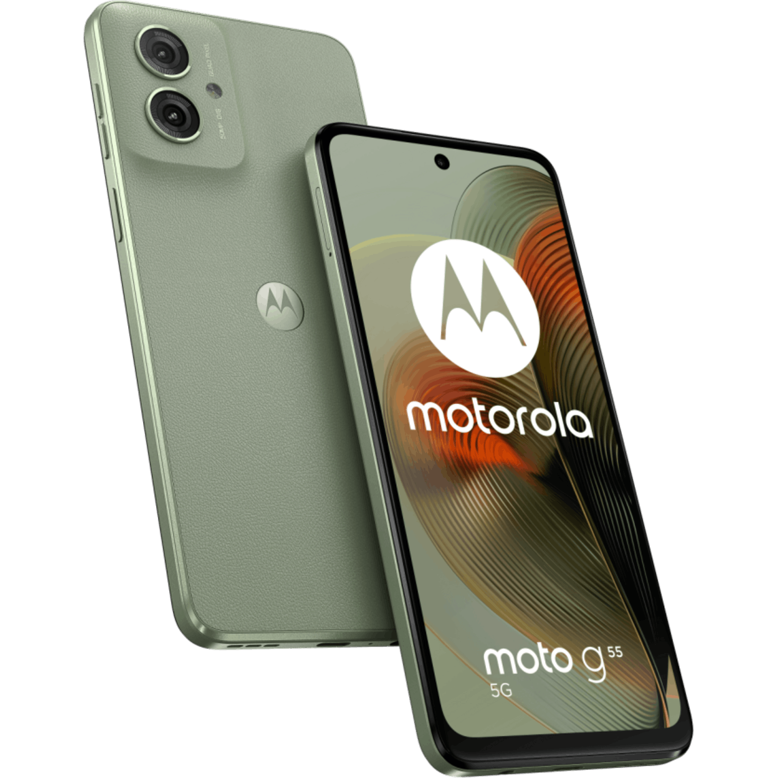 Motorola Moto G55 256GB Smokey Green