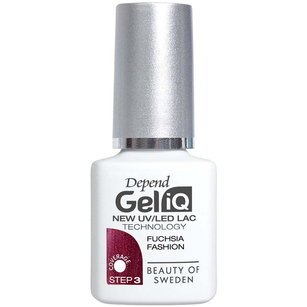 Depend Gel iQ Sculpture Fuchsia Fashion