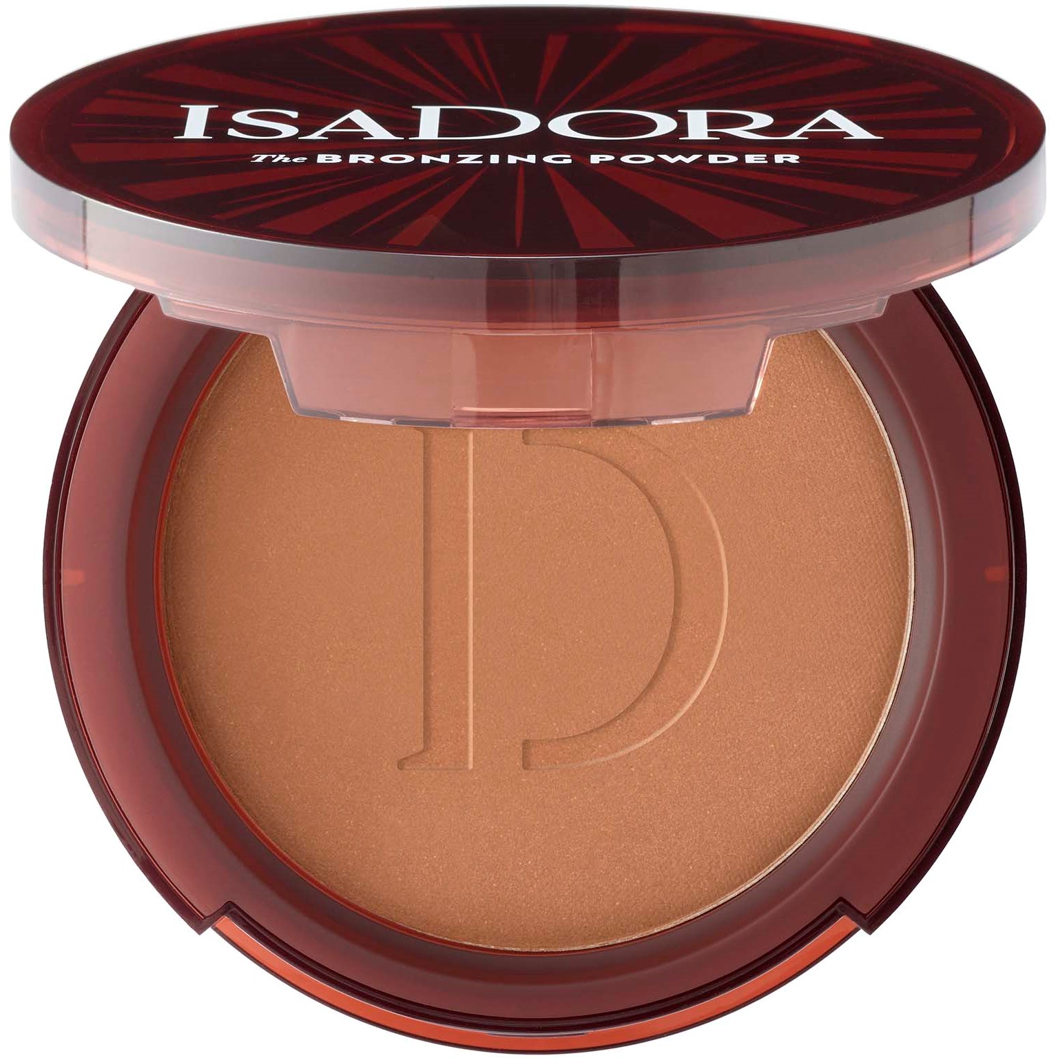 IsaDora The Bronzing Powder 49 Beach Tan