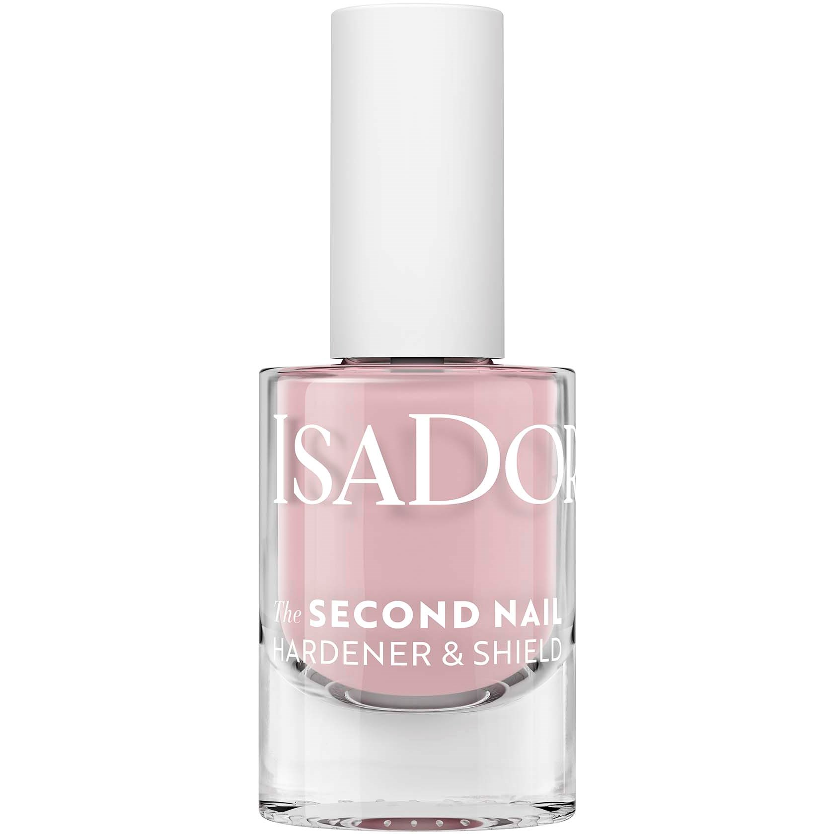 IsaDora The Second Nail Hardener & Nail Shield 03 Pink Second Nai