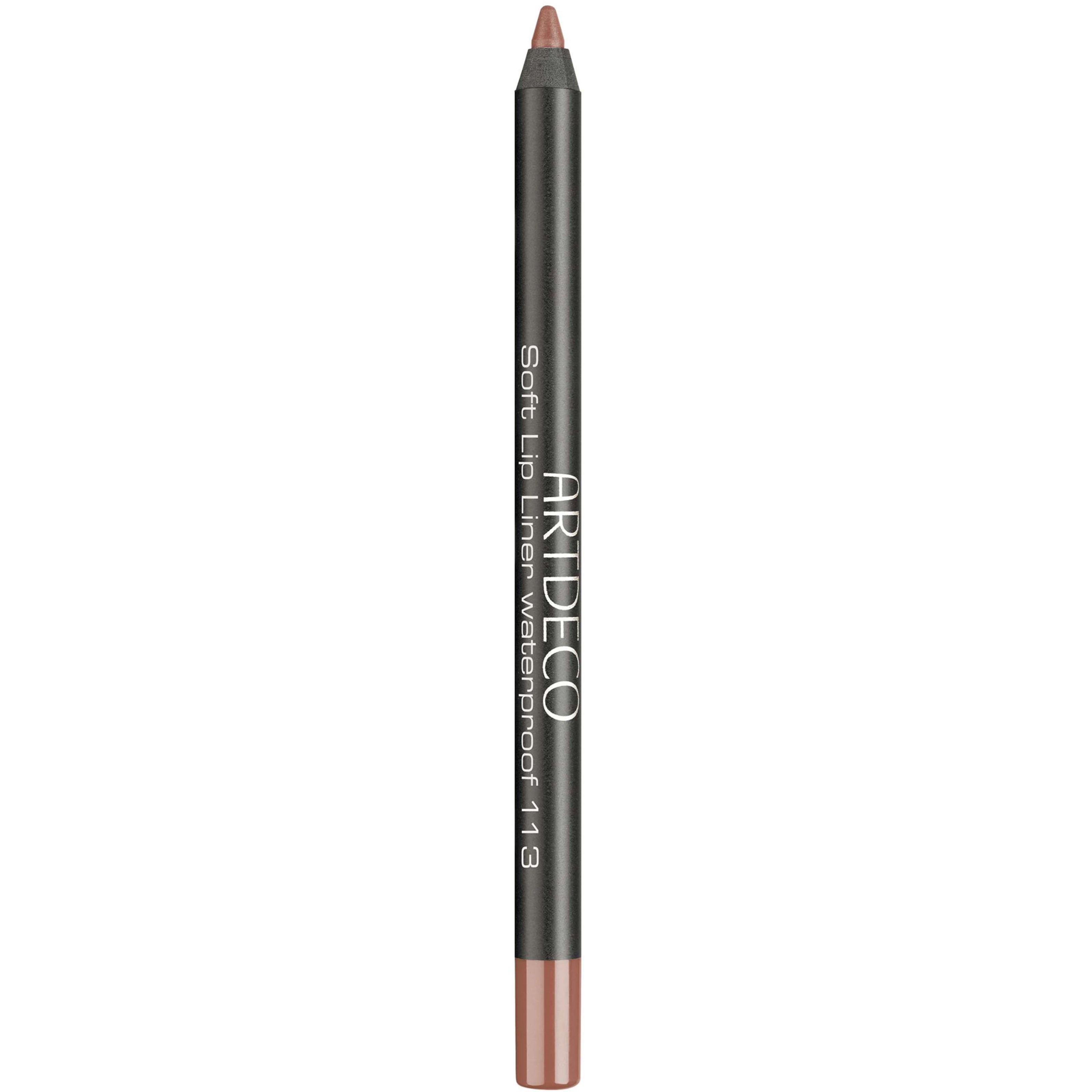 Artdeco Soft Lip Liner Waterproof 113 Warm Nude