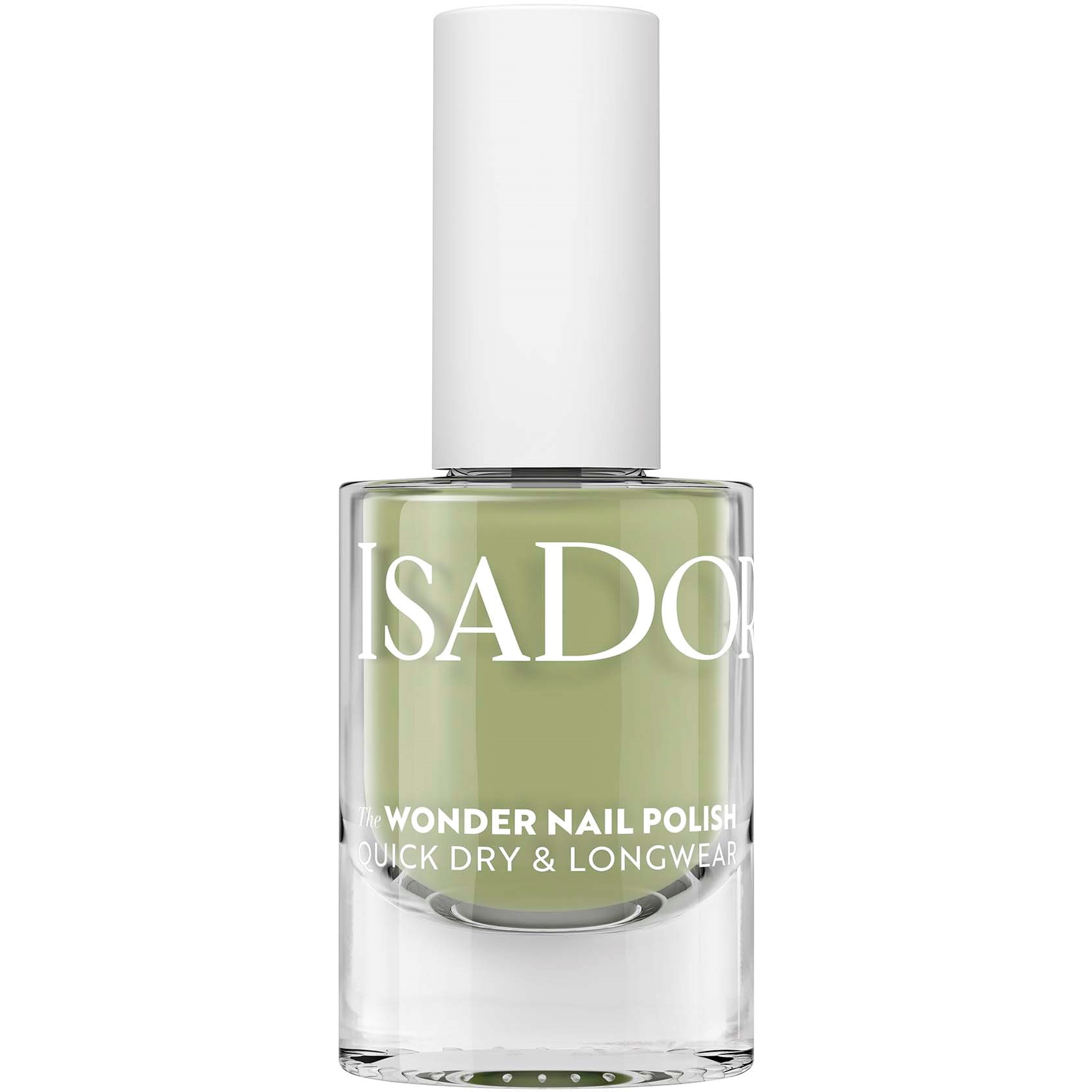 IsaDora The Wonder Nail Polish Quick Dry & Longwear 143 Cool Matc