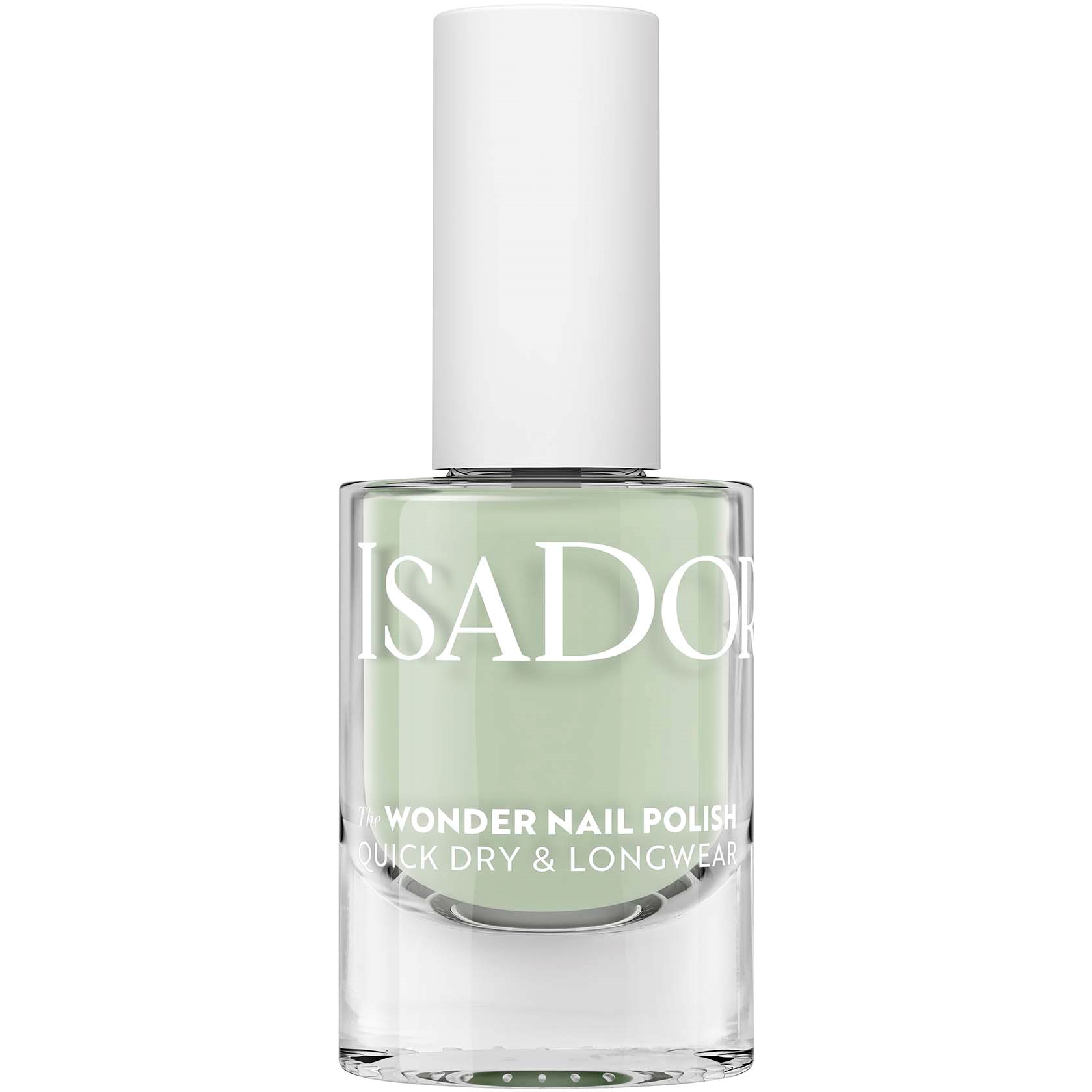 IsaDora The Wonder Nail Polish Quick Dry & Longwear 146 Pale Sag