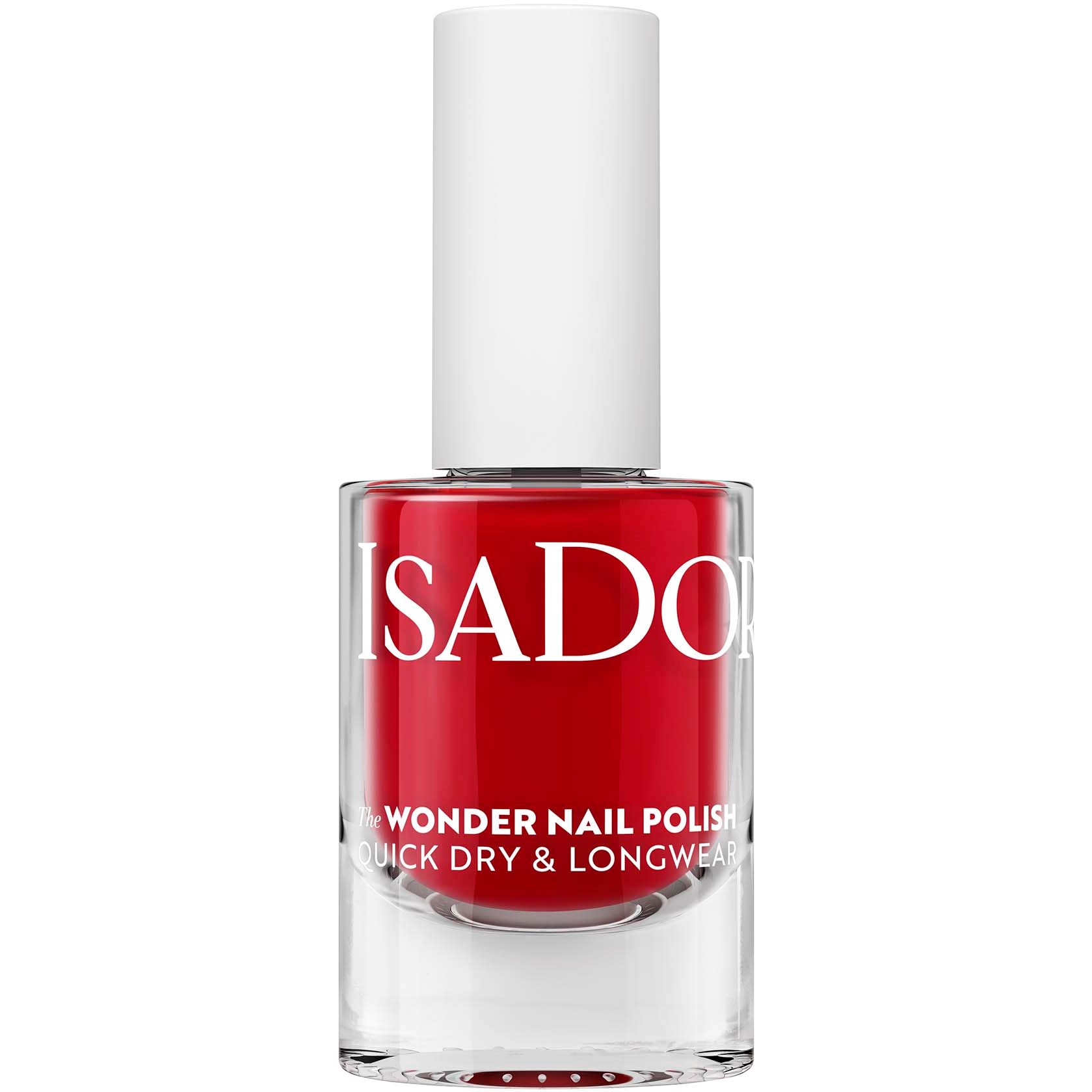 IsaDora The Wonder Nail Polish Quick Dry & Longwear 163 Summer Re