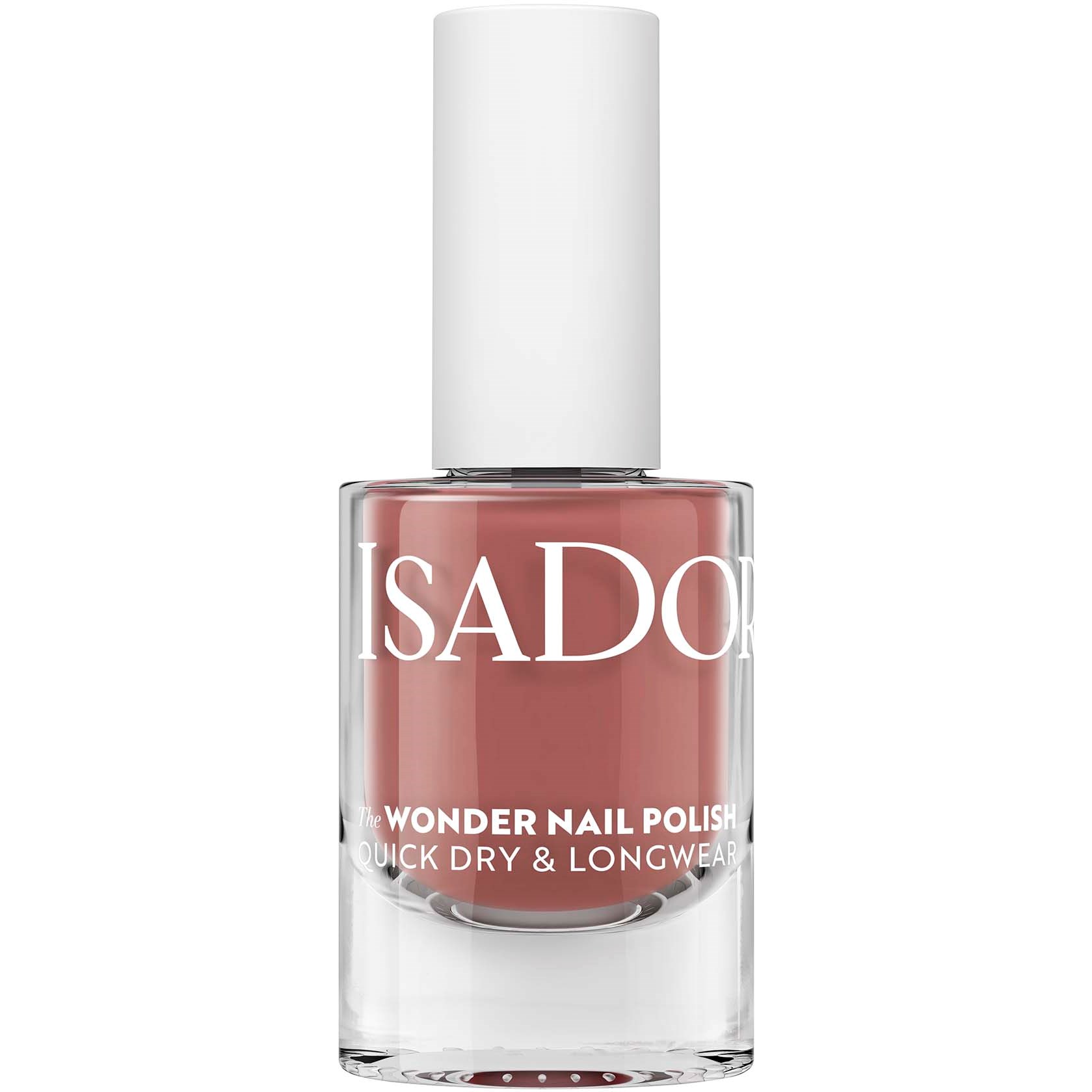 IsaDora The Wonder Nail Polish Quick Dry & Longwear 189 Smooth Be