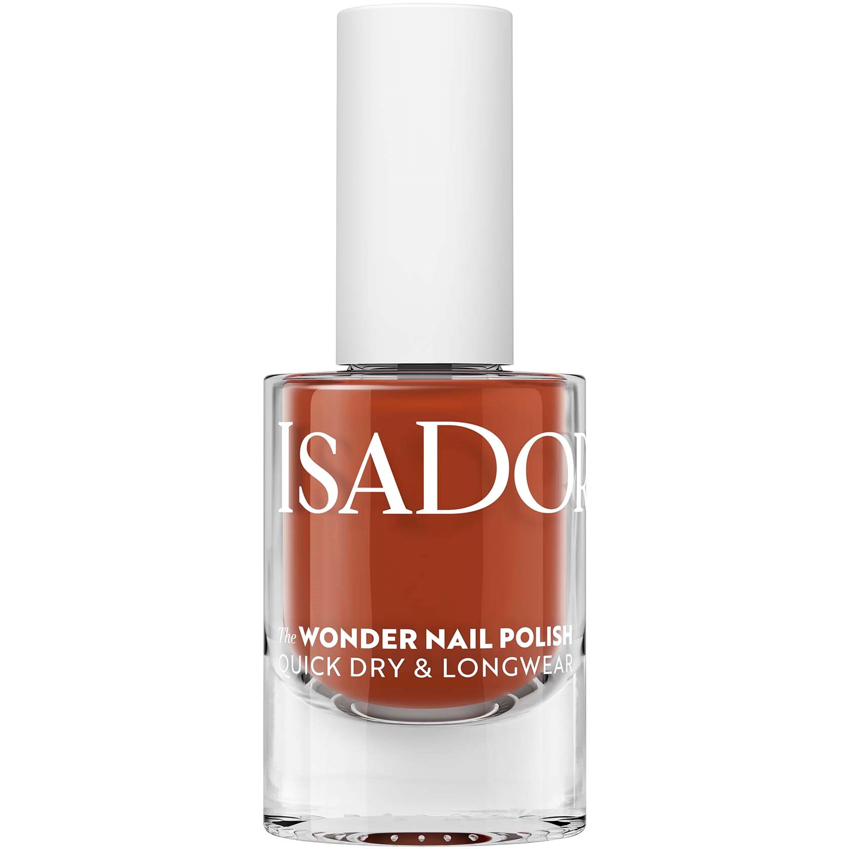 IsaDora The Wonder Nail Polish Quick Dry & Longwear 215 Autumn Cr