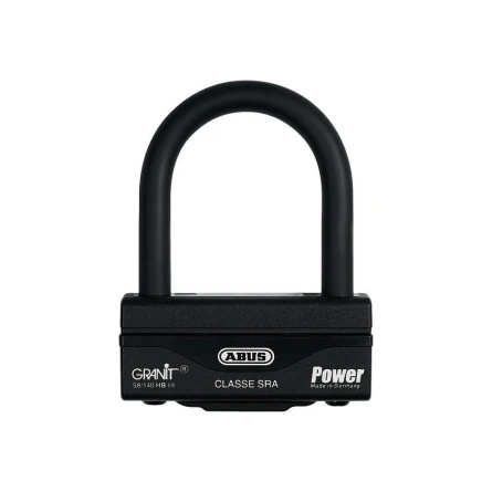 Abus Beugelslot Granit Power XPlus 58/140 HB III 100 - ART-4