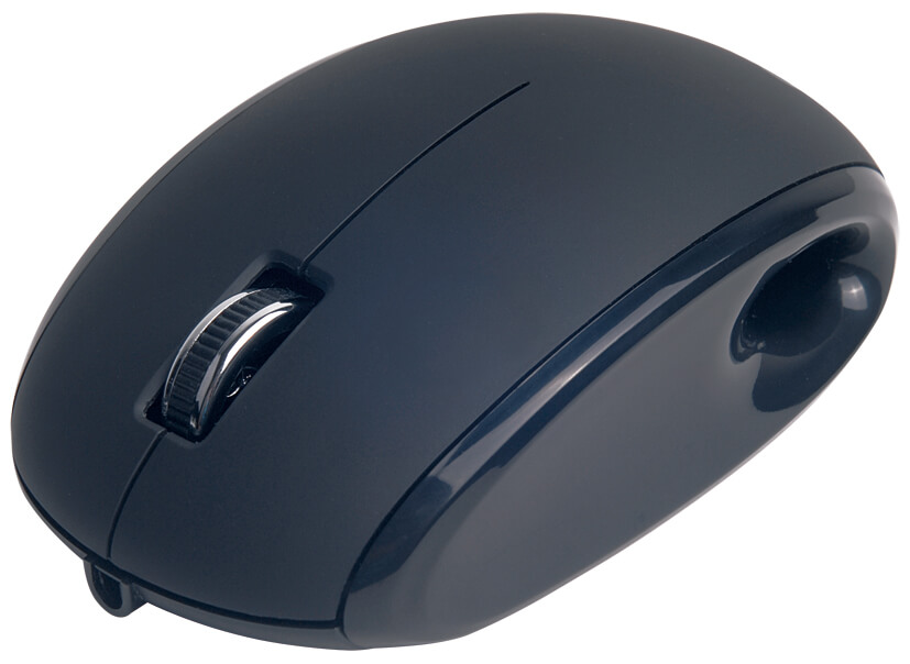 Grixx Mouse Precision 1000 dpi Blue Laser