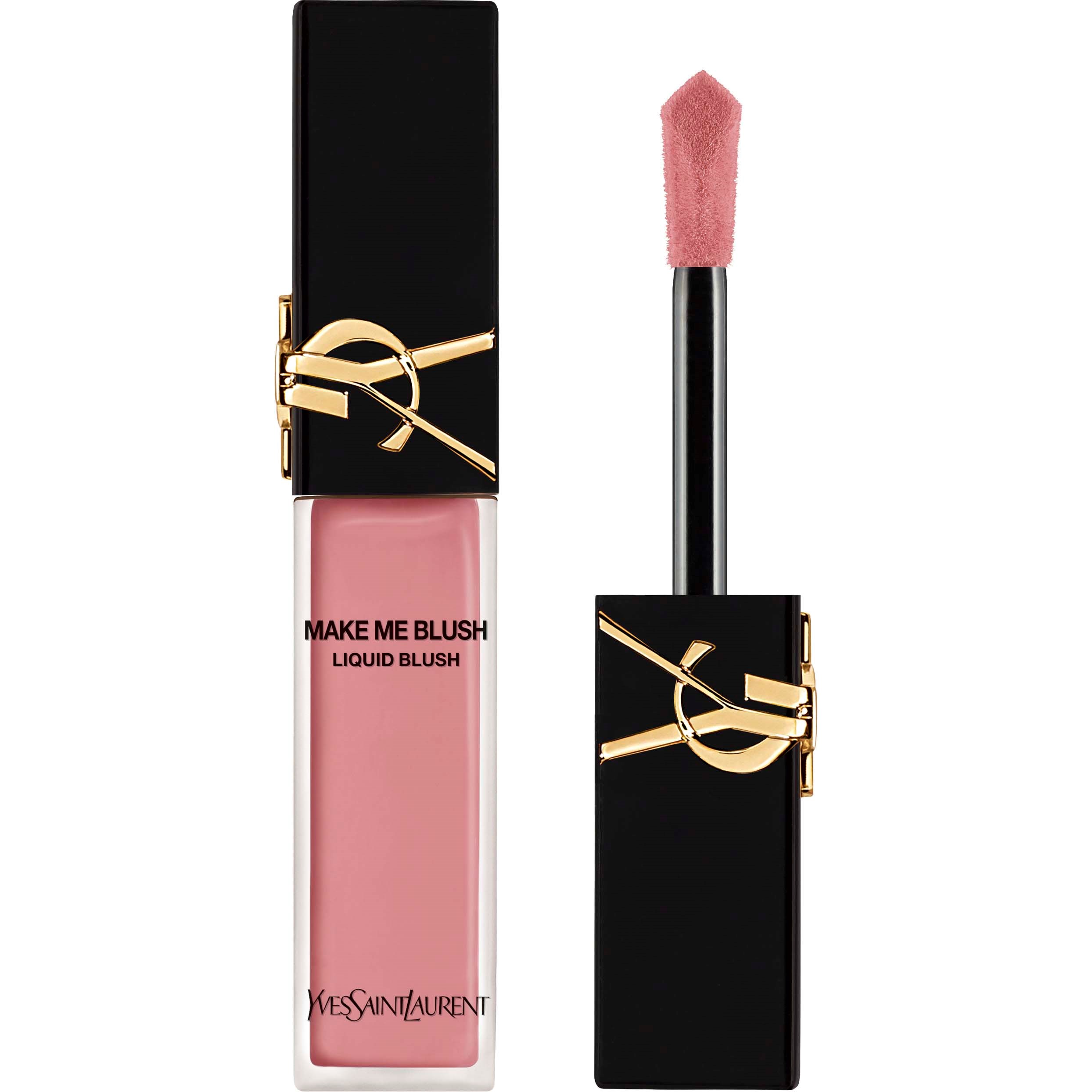 Yves Saint Laurent Make Me Blush Liquid Blush 44 Nude Lavallière