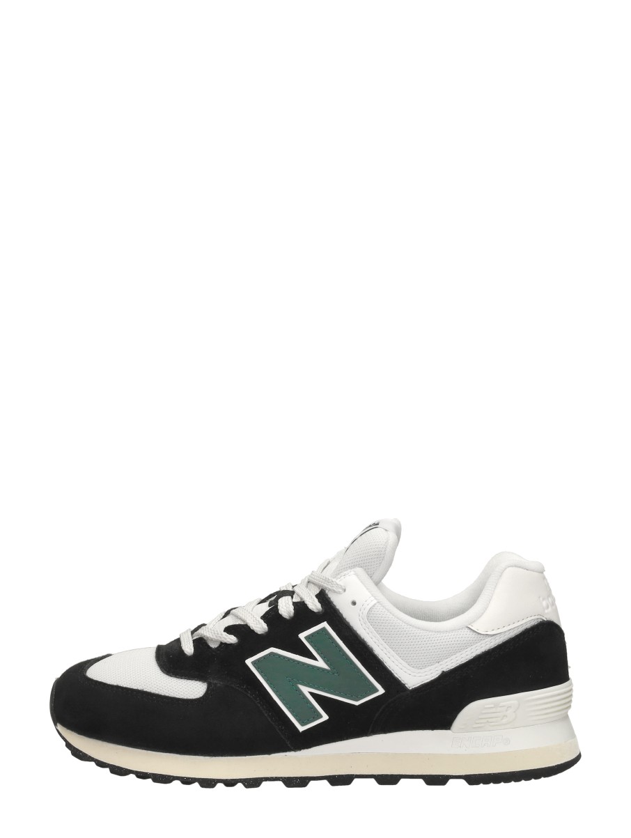 new balance - 574 - Zwart