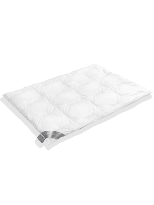 Vandyck Synthetisch dekbed Fibersoft solo