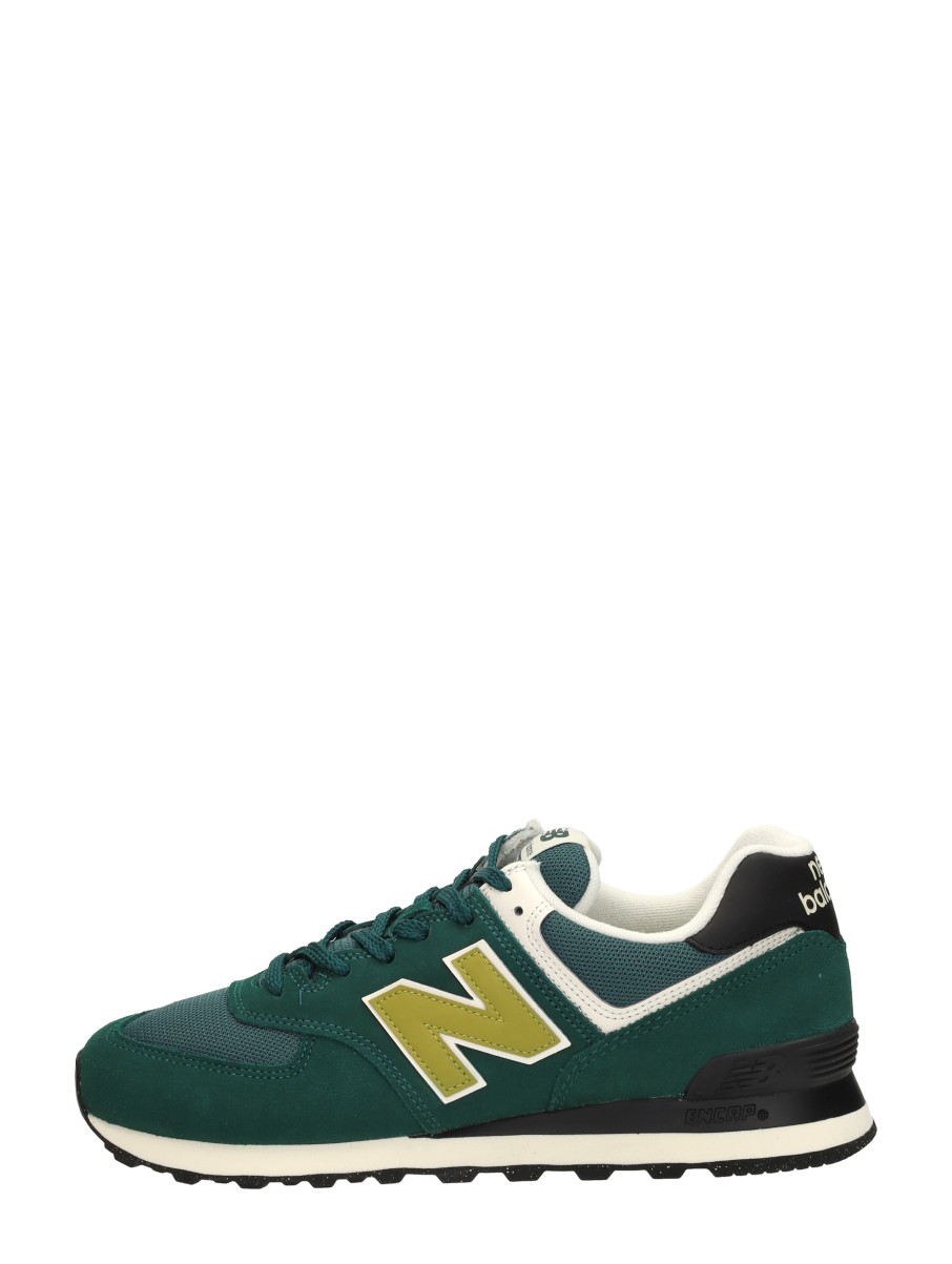 new balance - 574 - Groen