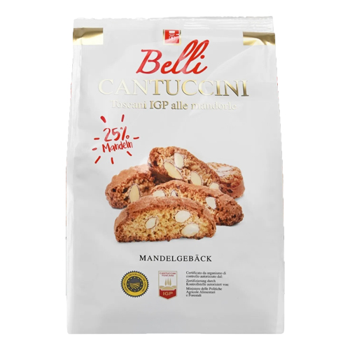 Belli - Cantuccini alla Mandorla - 1kg