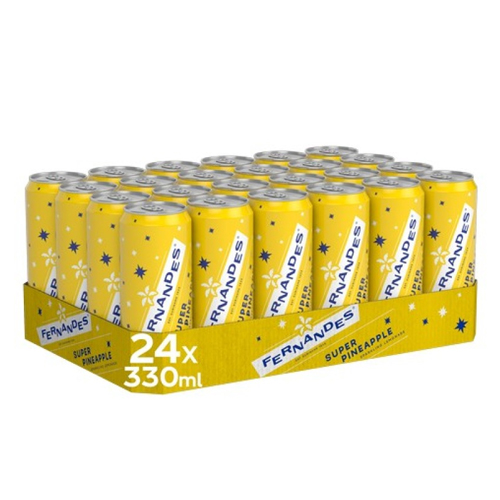 Fernandes - Super Pineapple - 24x 330ml