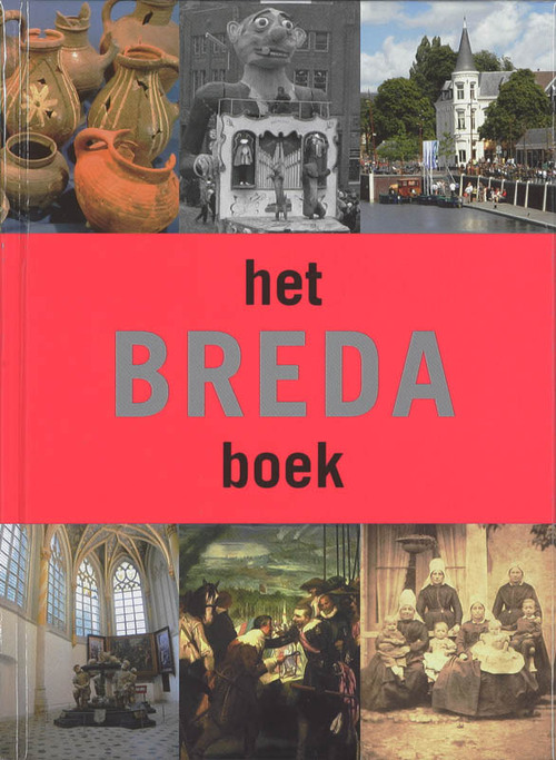 Uitgeverij Wbooks Het Breda Boek