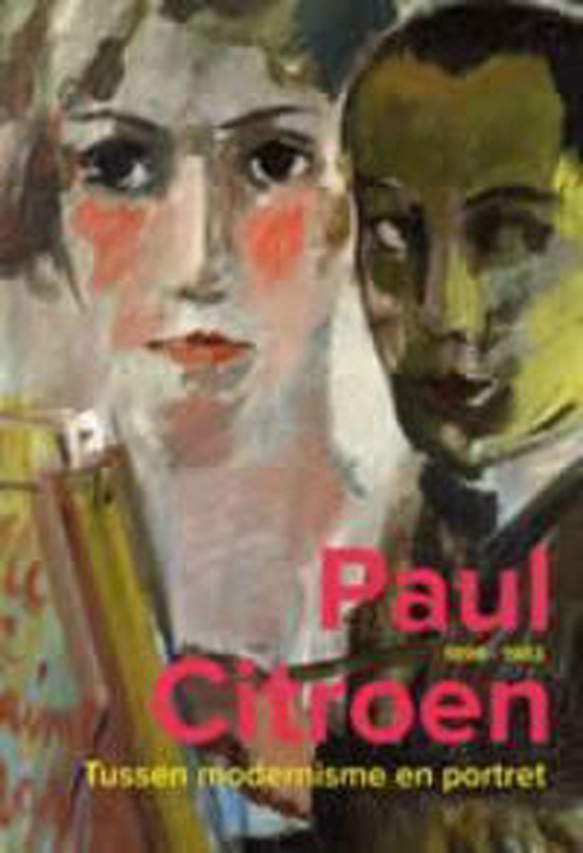 Uitgeverij Wbooks Paul Citroen (1896-1983)