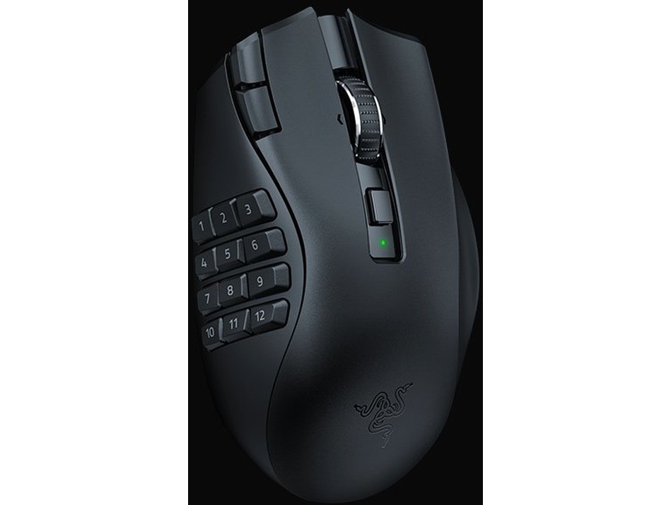 Razer Naga V2 Hyperspeed | Muizen | Computer&IT - Randapparatuur | 8886419334002