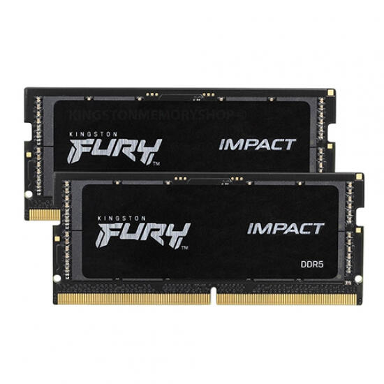 Kingston Fury Impact 32GB DDR5-4800 Kit