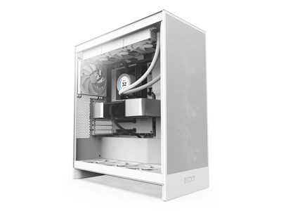 NZXT H7 Flow Midi Tower Wit