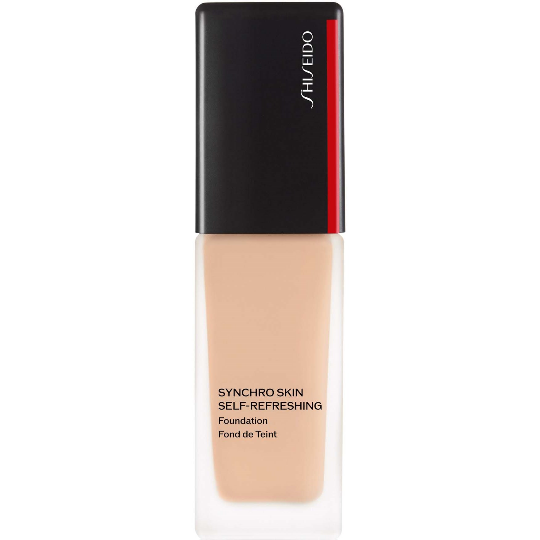 Shiseido Synchro Skin Self-Refreshing Foundation 220