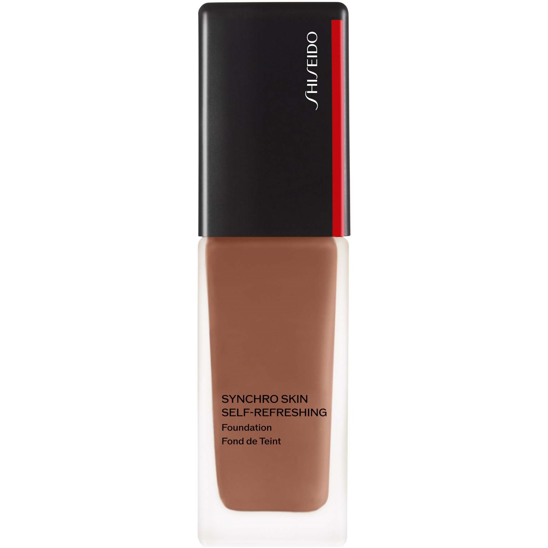 Shiseido Synchro Skin Self-Refreshing Foundation 530 - Bruin