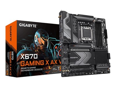 Gigabyte X670 GAMING X AX V2