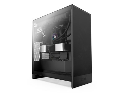 NZXT H7 Flow (2024) - Zwart