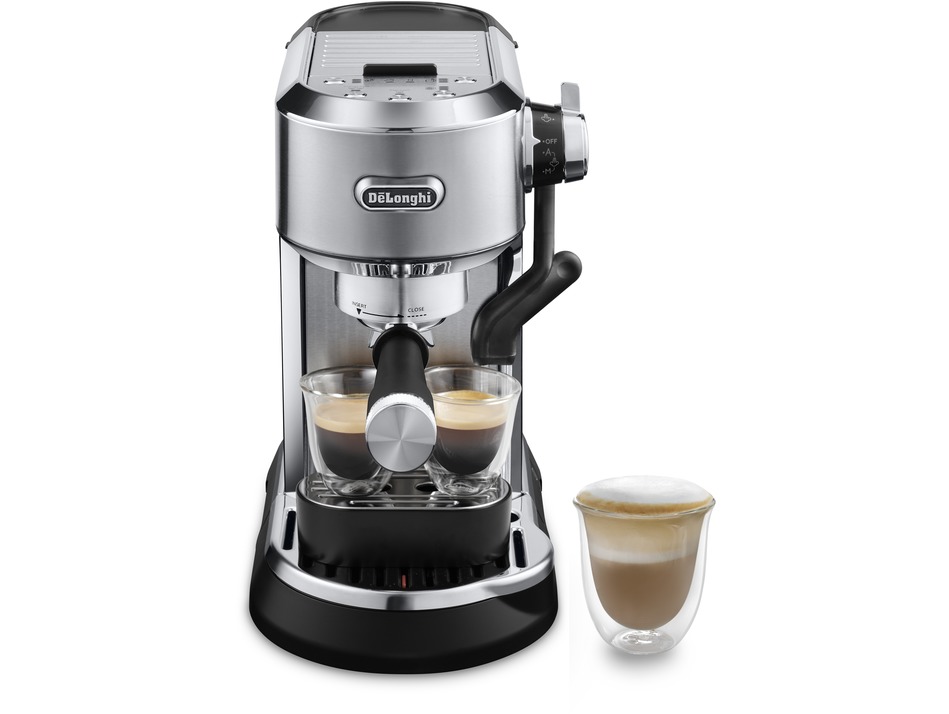 DeLonghi De'Longhi Dedica Maestro Plus EC950.M | Espressomachines | 8004399024830