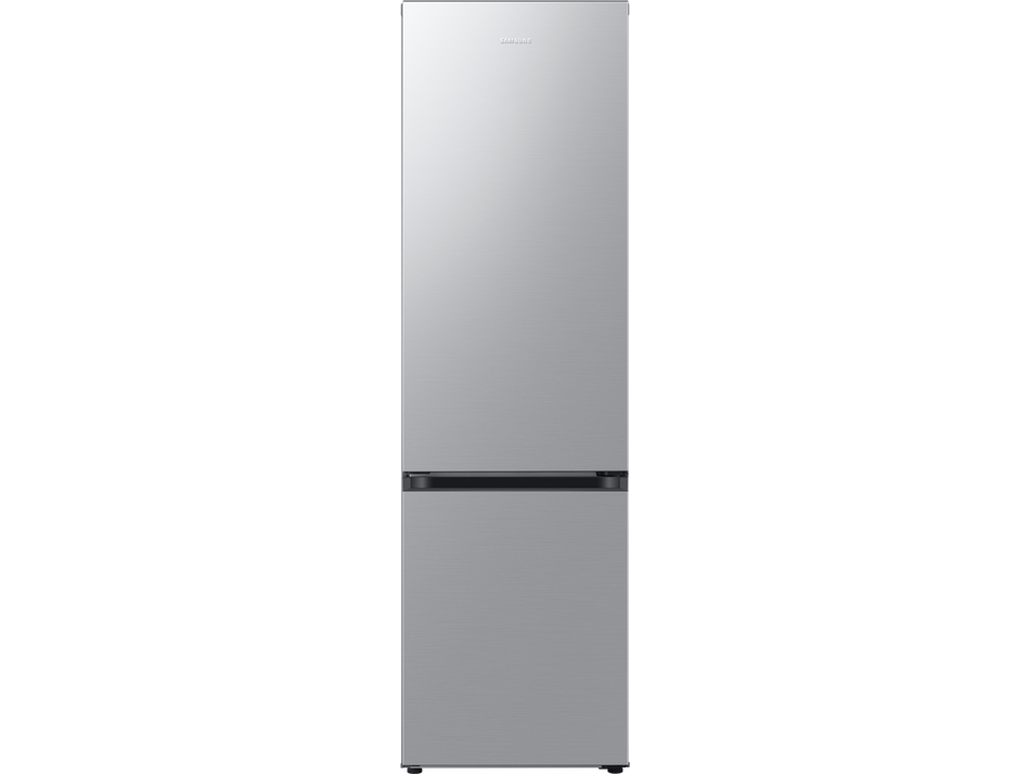 Samsung Koelvriescombi RB38C602DSA/EF | Vrijstaande koelkasten | 8806094768237 - Silver