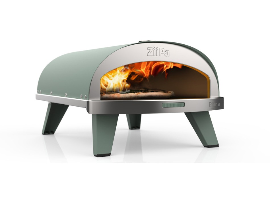 ZiiPa Pizza Oven Gas Piana Eucalyptus | Gasbarbecues | 3760316020440