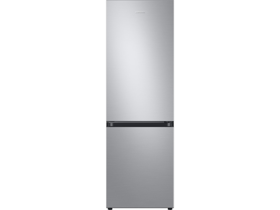 Samsung Koelvriescombi RB34C600CSA/EF | Vrijstaande koelkasten | 8806094767858 - Silver