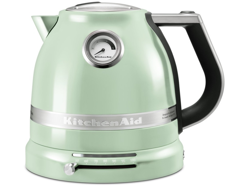 Kitchenaid Artisan Waterkoker 1,5L 5KEK1522EPT - Pistache | Waterkokers | 8003437607370