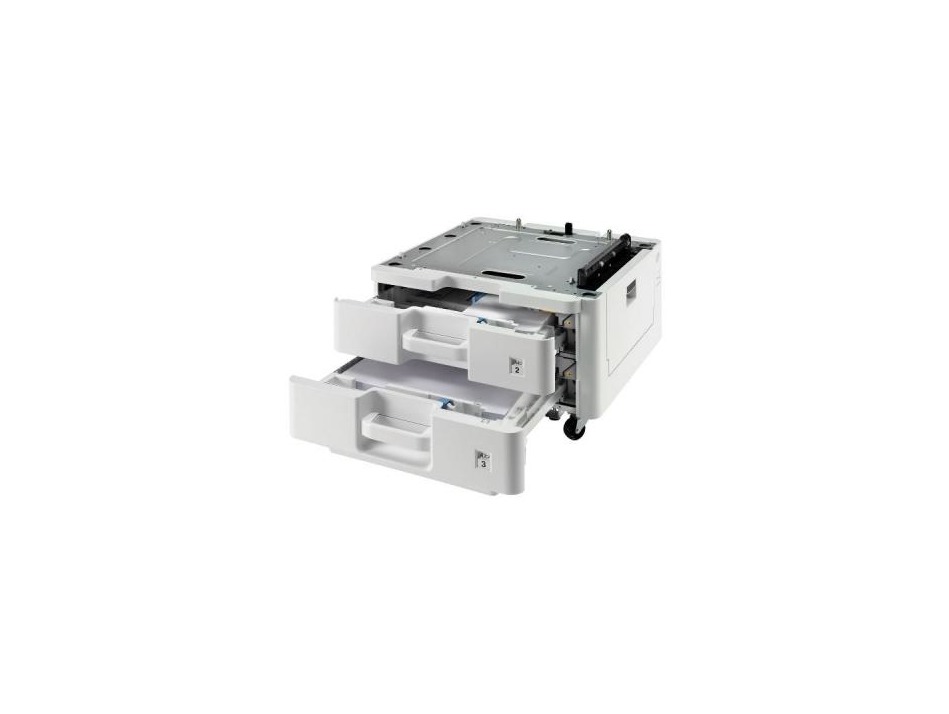 Kyocera PF-471 2x 500 sheet paper feeder | Papierlades | 0632983018880