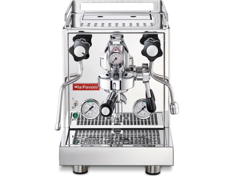 La Pavoni Espresso Cafè Inox LPSCOV01EU | Espressomachines | 8010072231174