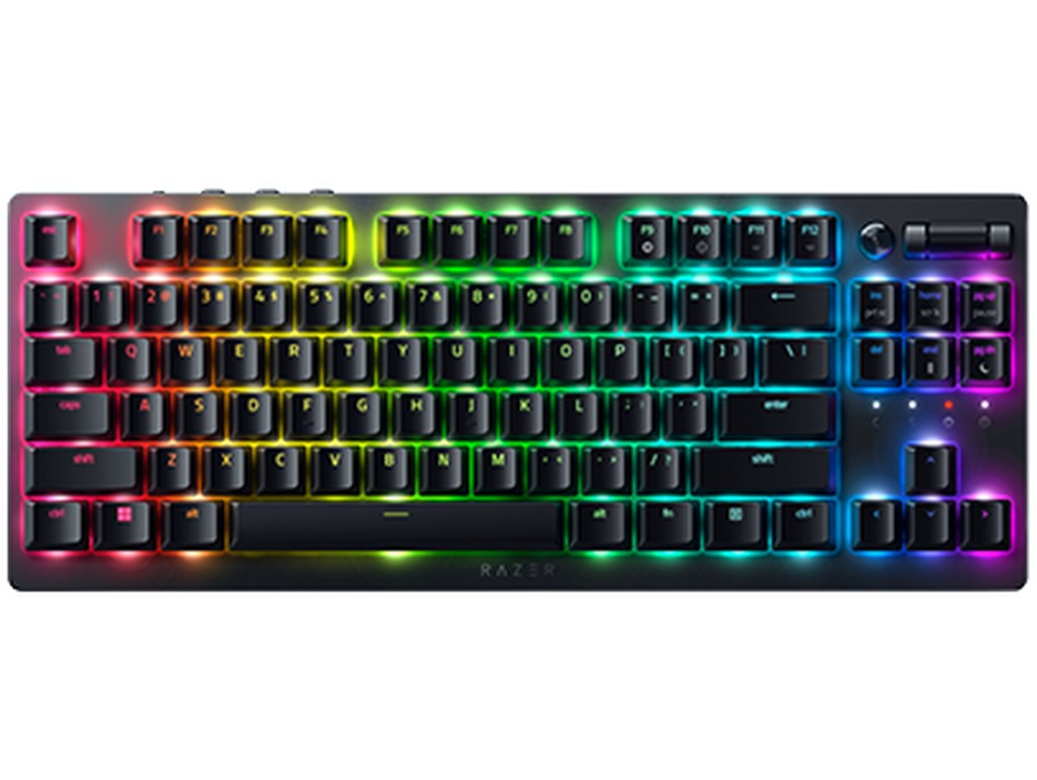 Razer DeathStalker V2 Pro TKL Gaming Keyboard | Toetsenborden | 8886419348467