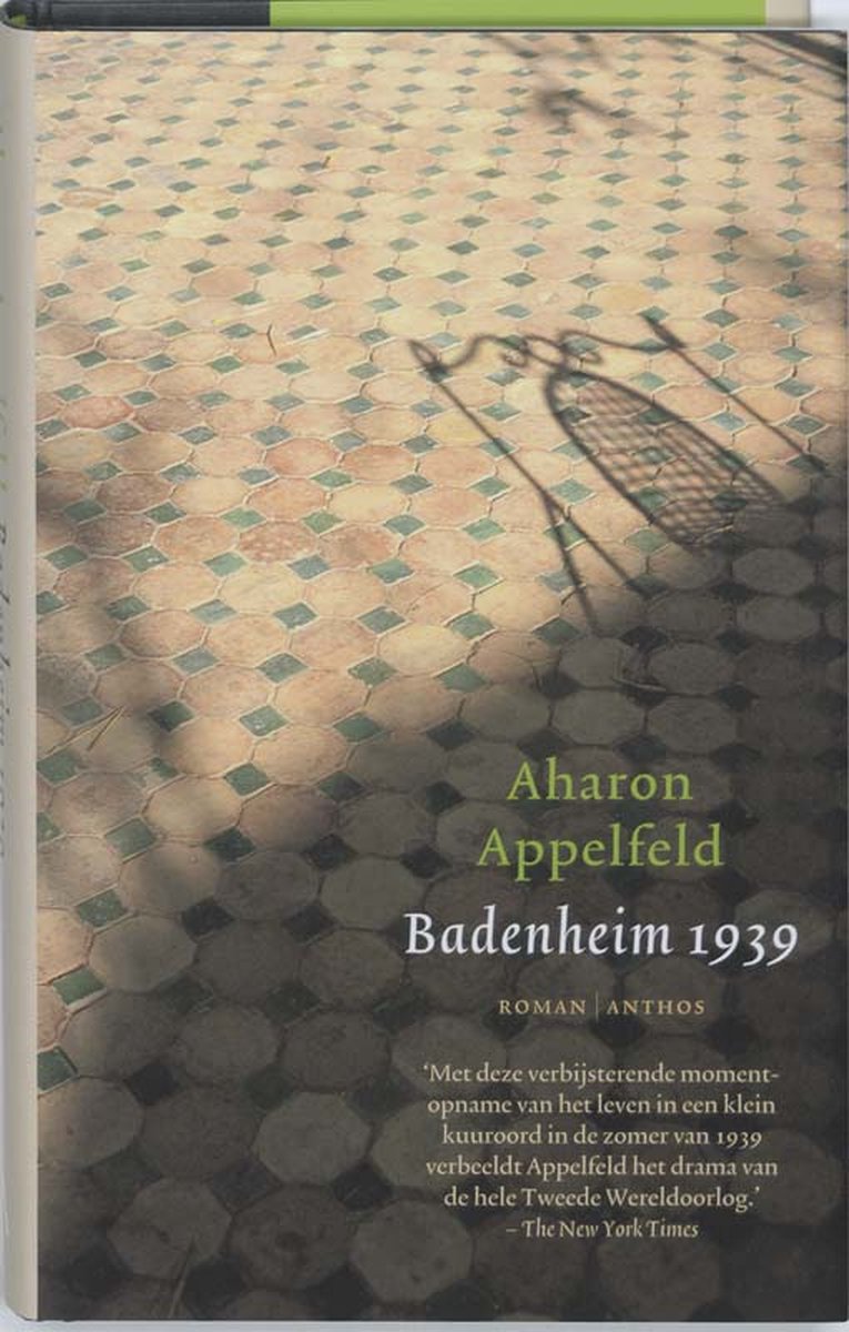 Anthos Badenheim 1939