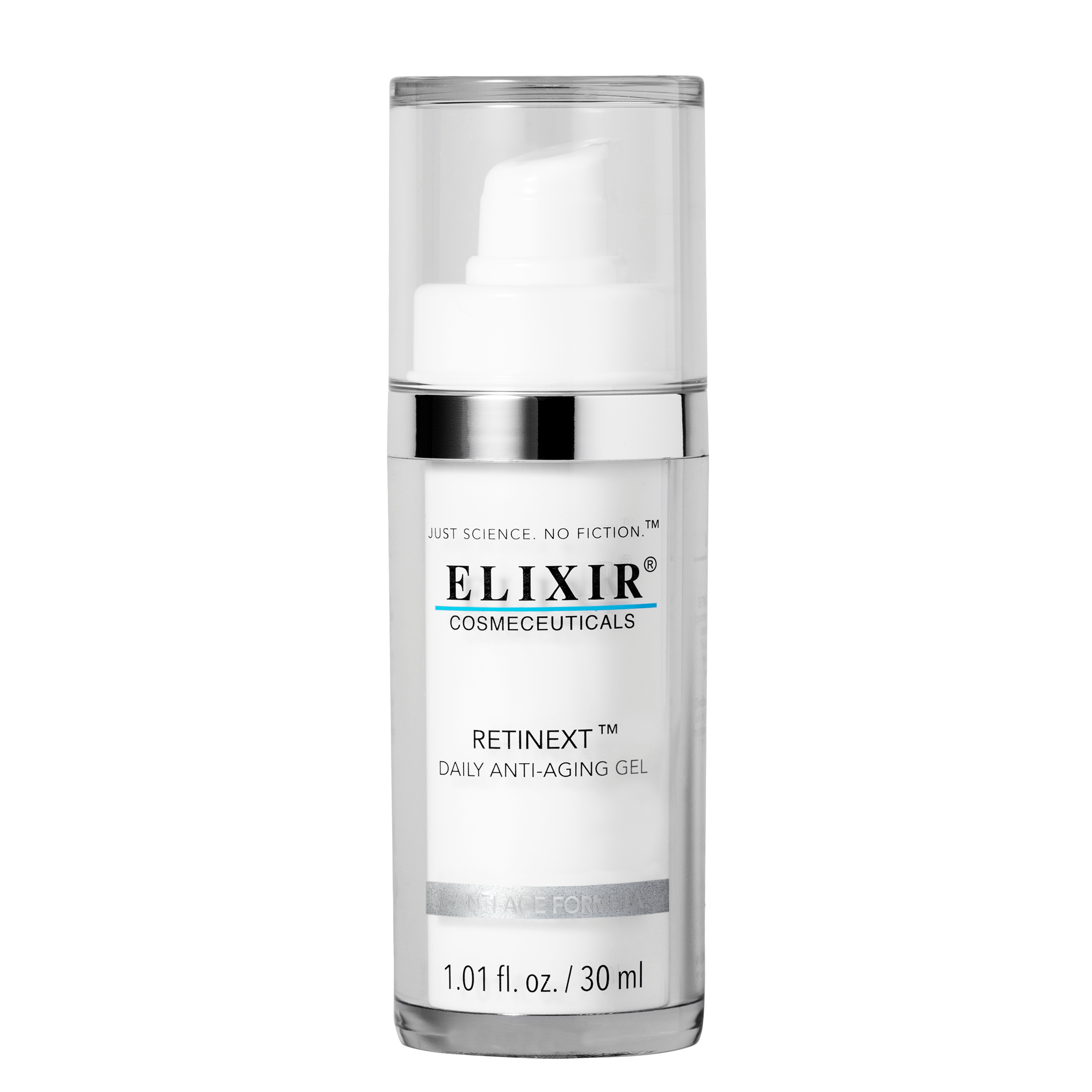 Elixir Cosmeceuticals Retinext Daily Anti-aging face gel 30 ml