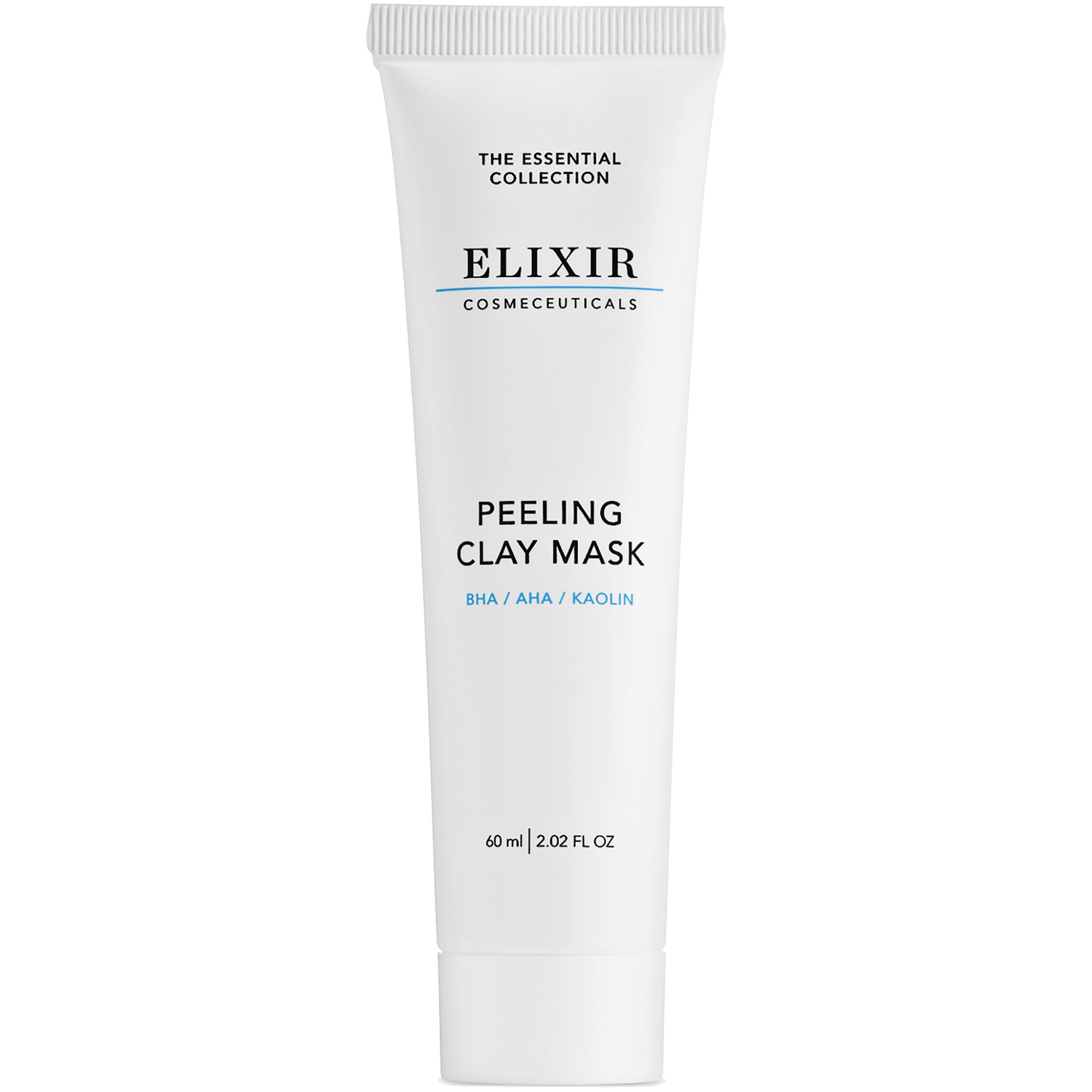 Elixir Cosmeceuticals Peeling Clay Mask 60 ml