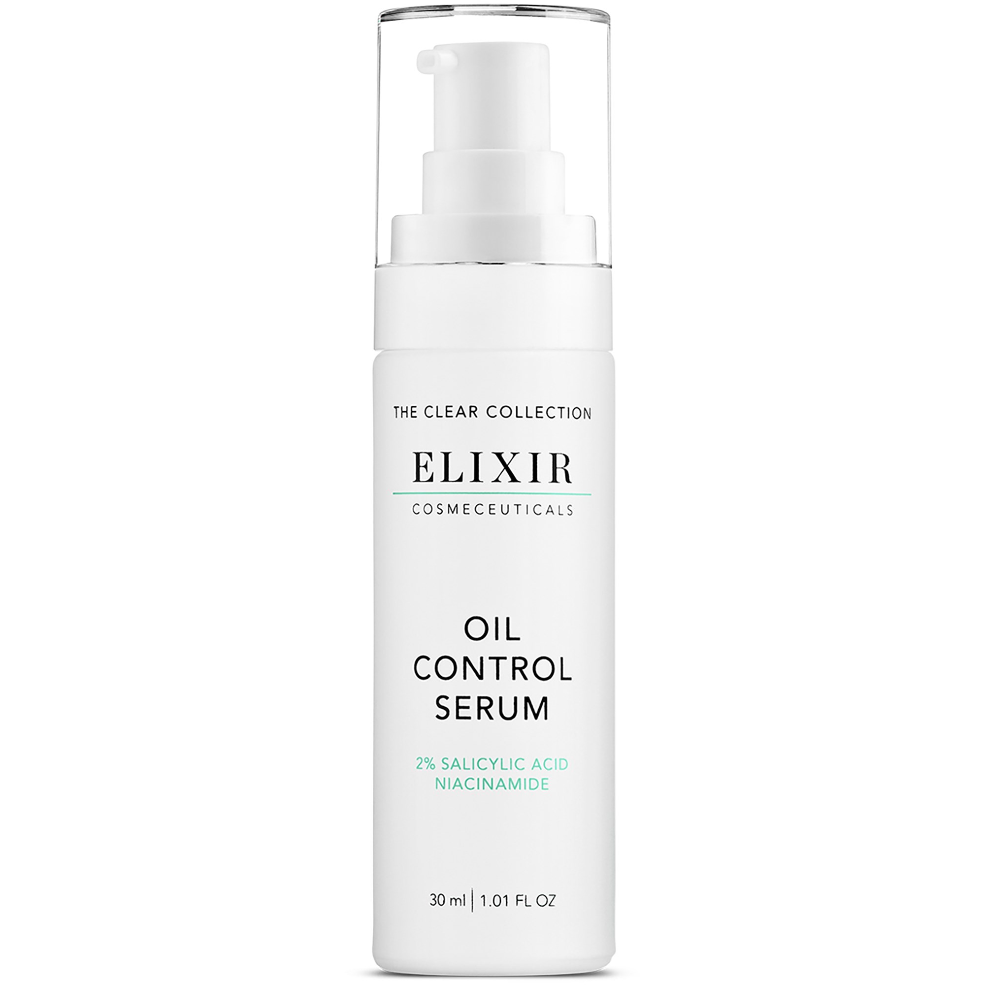 Elixir Cosmeceuticals Oil Control Serum 30 ml