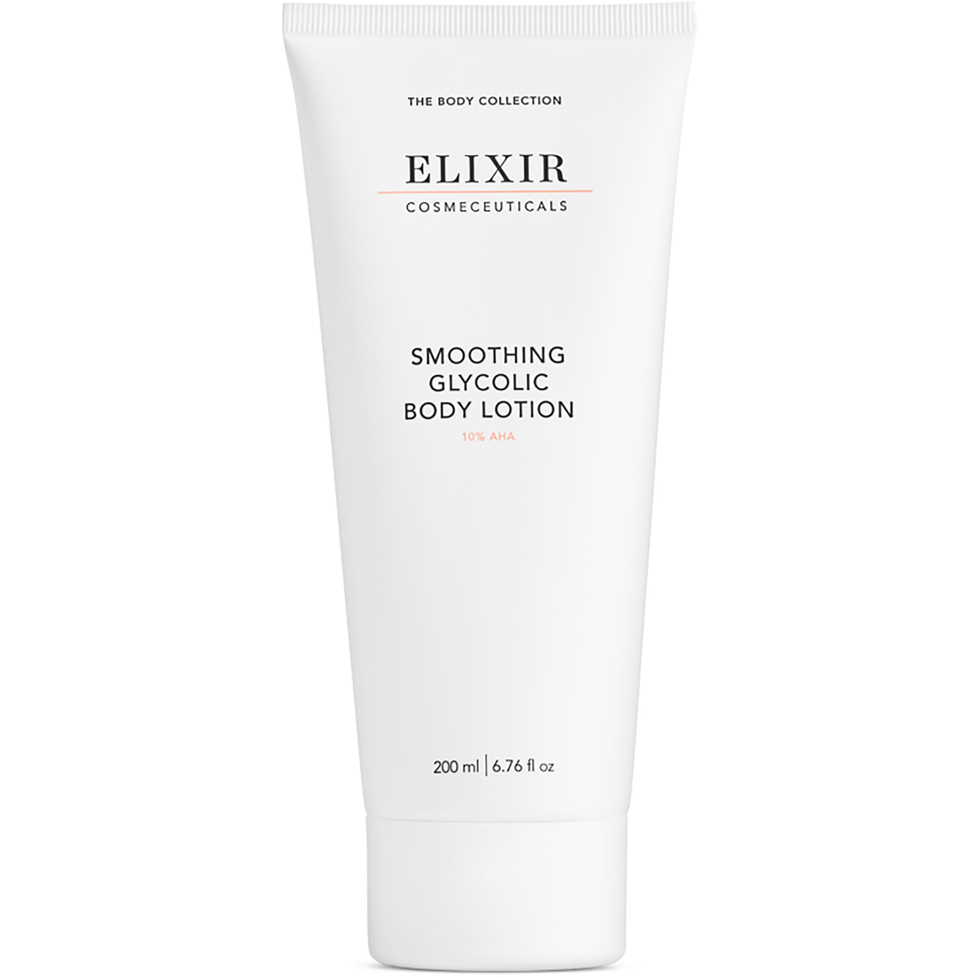 Elixir Cosmeceuticals Smoothing Glycolic Body Lotion 200 ml