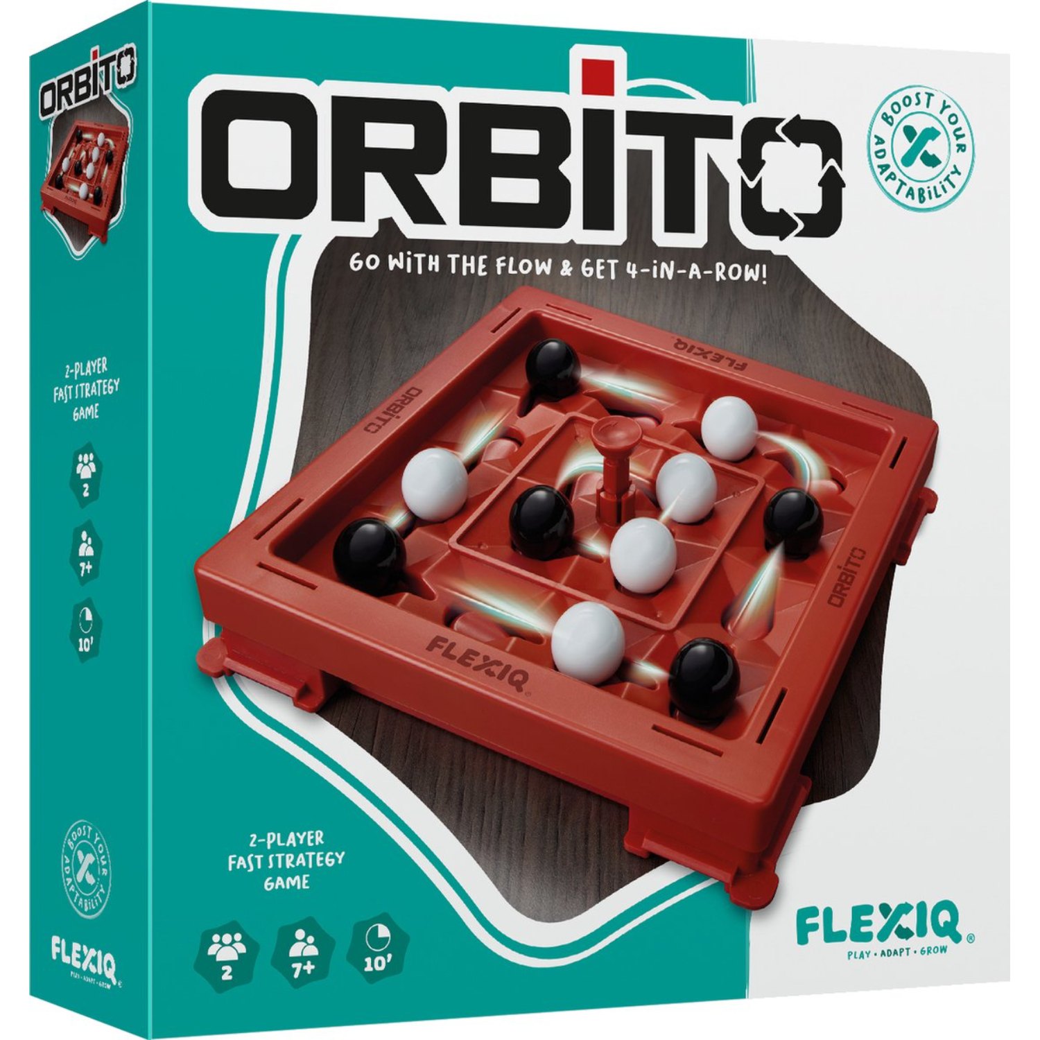 Top1Toys Flex IQ Orbito - Denkspel