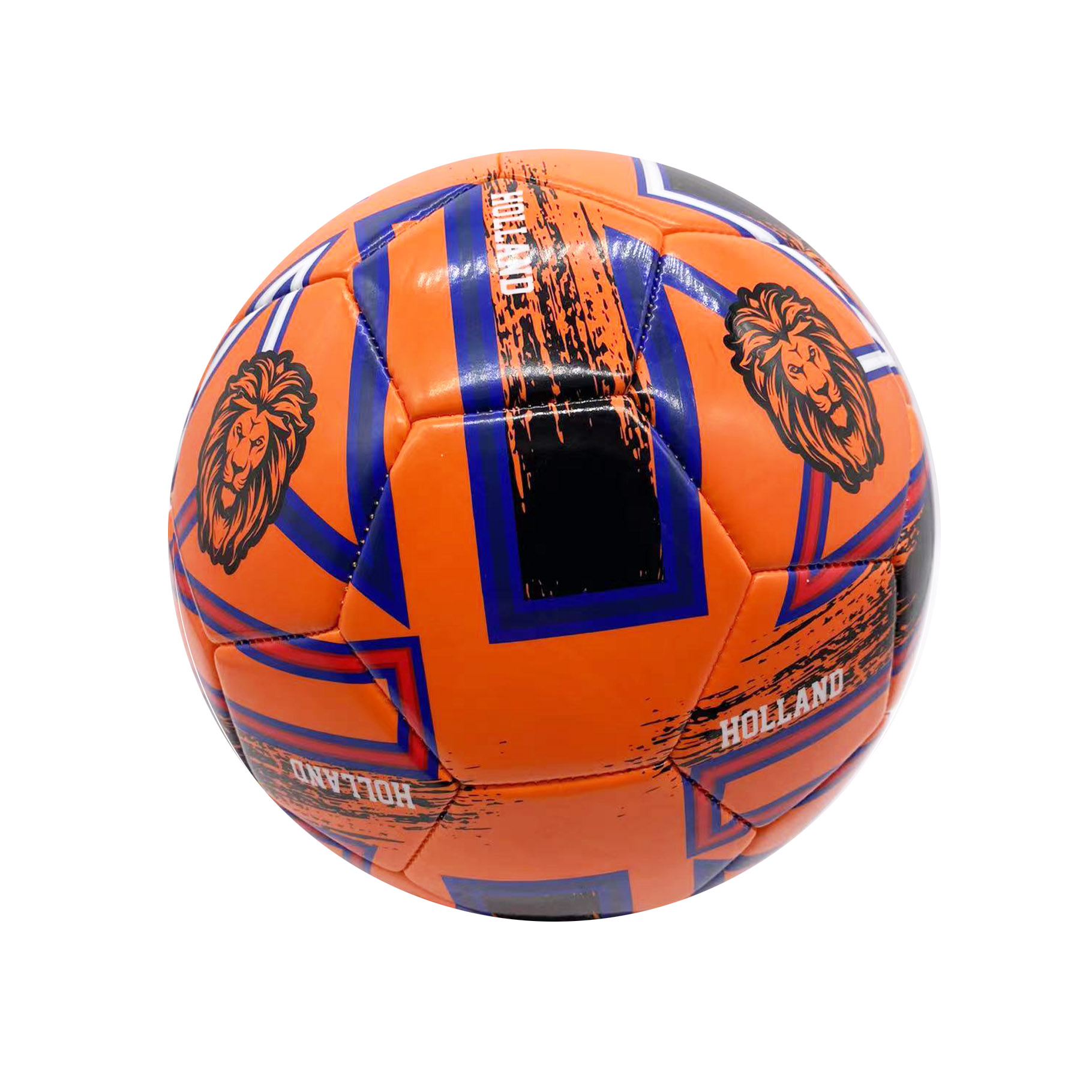 Top1Toys Bal oranje holland cc maat 5