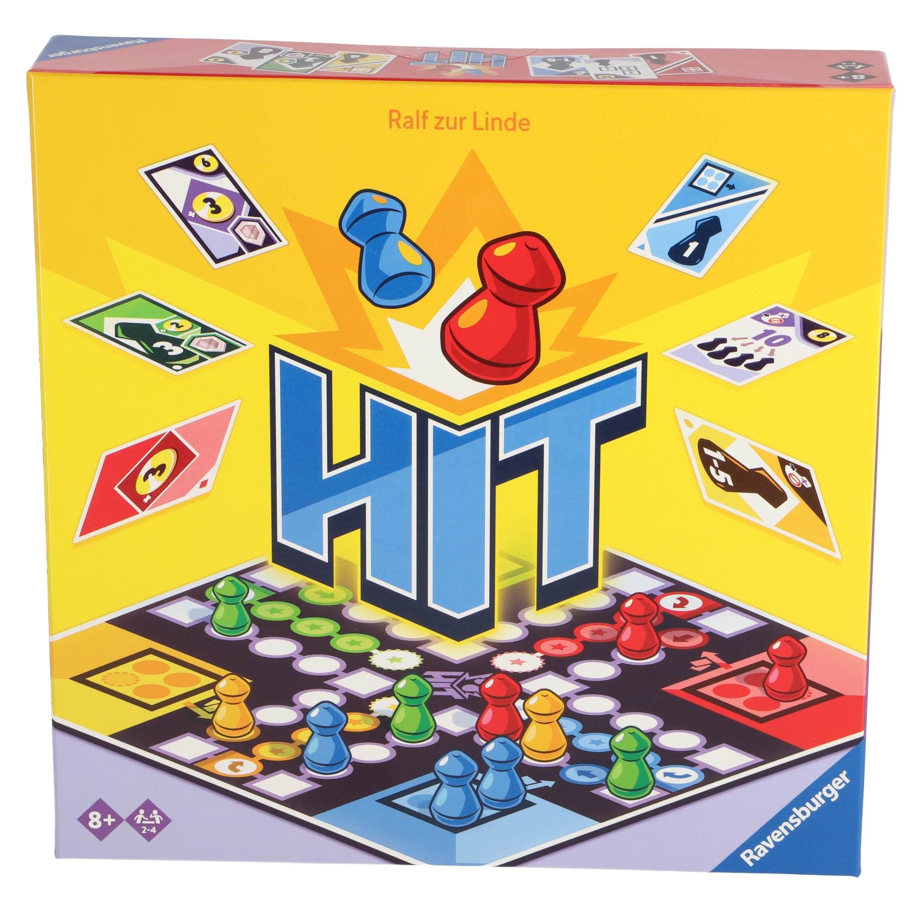 Top1Toys Ravensburger Hit - Bordspel