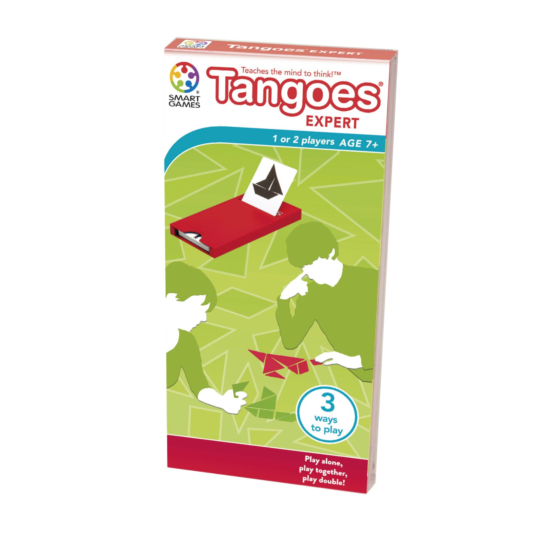 Top1Toys Smartgames Tangoes Expert - Denkspel