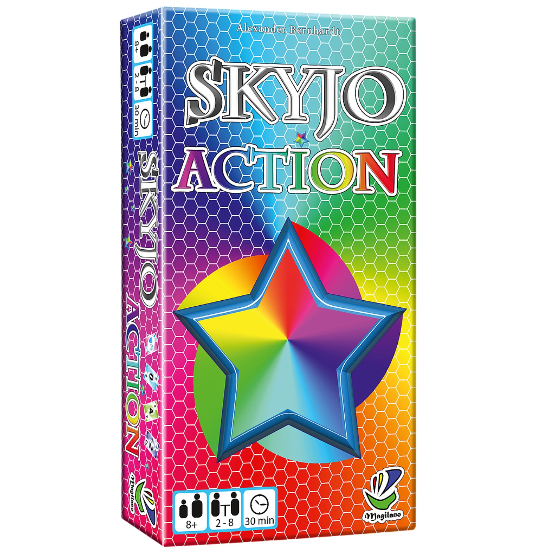 Top1Toys Skyjo Action - Kaartspel